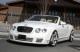 Continental GTC エアロキット