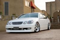 ARISTO JZS160/161 エアロキット