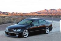 ARISTO JZS160/161 エアロキット