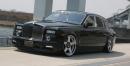 Rolls-Royce Phantom エアロキット