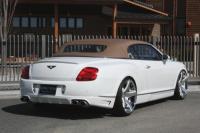 Continental GTC エアロキット