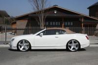 Continental GTC エアロキット