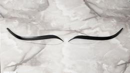 ARISTO JZS147/UZS143 アイラインガーニッシュ