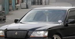 MAJESTA UZS171/JZS177 ボンネットスポイラー