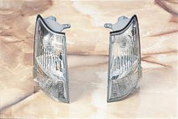 コーナークリアレンズ