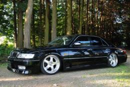 CIMA Y33 エアロキット