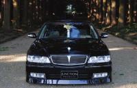 CIMA Y33 ボンネットスポイラー