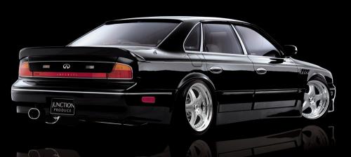 JUNCTION PRODUCE WEB SITE / INFINITI Q45 HG50・G50 エアロキット