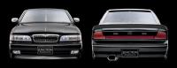 INFINITI Q45 HG50・G50 ルーフウイング