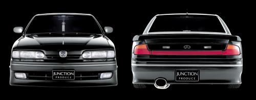 JUNCTION PRODUCE WEB SITE / INFINITI Q45 HG50・G50 ルーフウイング