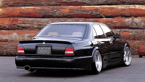Junction Produce Web Site Cima Y32 プレミアムエアロキット