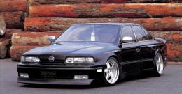INFINITI Q45前期用 プレミアムエアロキット
