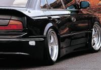 INFINITI Q45前期用 プレミアムエアロキット