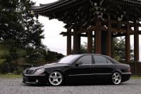 W220 S-Classアレスエアロキット