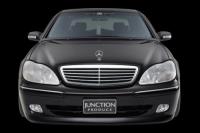 W220 S-Classアレスエアロキット