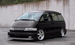 ESTIMA TCR10/11・20/21 エアロキット