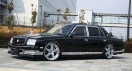 CENTURY GZG50 tight Lip Spoiker