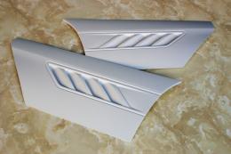 サメエラダクト汎用(FRP製)