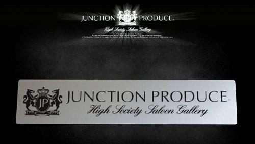 JUNCTION PRODUCE WEB SITE / ユーロプレート