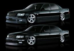 CELSIOR UCF20/21 エアロキット