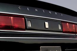 CENTURY GZG50テールガーニッシュカバー